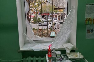 От вчерашнего обстрела в Одессе пострадал роддом