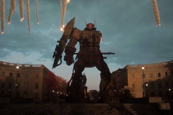 Одессу показали в анимационном сериале от Netflix