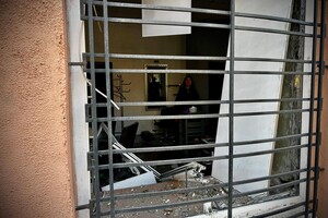 На месте "прилета" в Одессе развернули штаб помощи, прокуратура начала расследование
