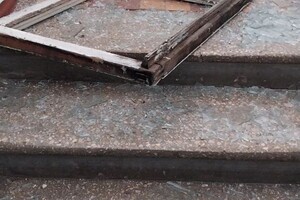Во время обстрела Одессы пострадала амбулатория и музей: где развернули штабы помощи