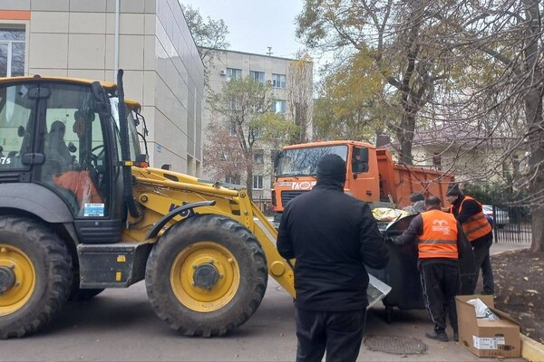 Обстрел центра Одессы: какая обстановка на сегодня