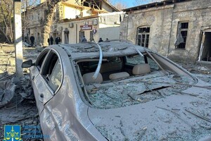 На месте "прилета" в Одессе развернули штаб помощи, прокуратура начала расследование
