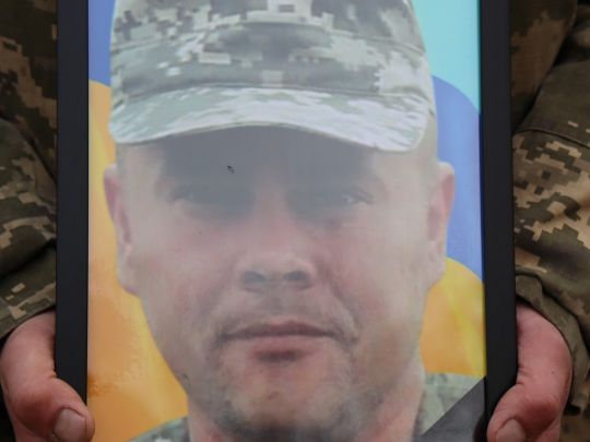 Більше двох років віддав захисту країни: на Курщині поліг молодший сержант з Хмельниччини