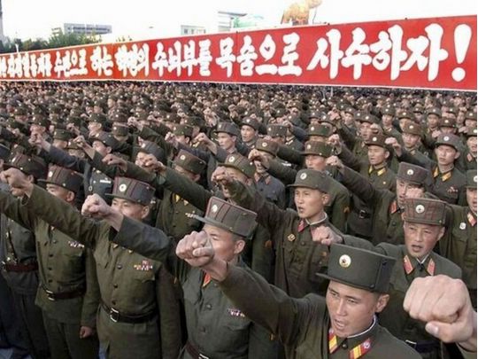 Близько 8000 північнокорейських солдатів на кордоні з Україною, — держсекретар США