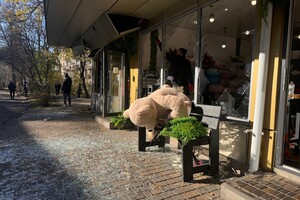 На месте "прилета" в Одессе развернули штаб помощи, прокуратура начала расследование