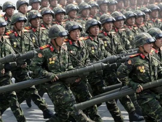 Це може стати серйозною проблемою для російської армії: як на Заході реагують на появу північнокорейських солдатів в Курській області