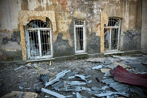 На месте "прилета" в Одессе развернули штаб помощи, прокуратура начала расследование