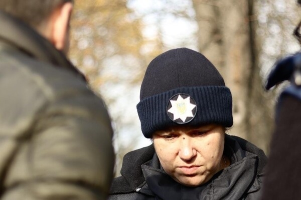 В Одессе простились с полицейскими, погибшими в результате ракетного удара 18 ноября