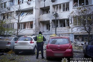 Подробности дроновой атаки Одессы: пострадали три многоэтажки, люди остались без газа и тепла