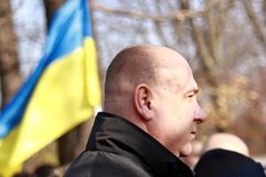 В Одессе простились с полицейскими, погибшими в результате ракетного удара 18 ноября
