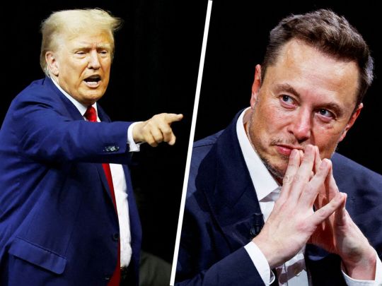 Ілон Маск приєднався до розмови Трампа із Зеленським: стали відомі подробиці