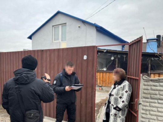Командир військової частини змушував солдатів будувати будинки своїм родичам, погрожуючи відправкою на передову (фото)