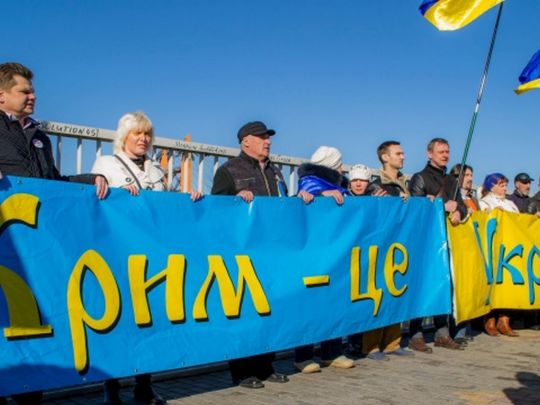 «Ми знаємо, як диктатори здавалися»: український політв’язень про повернення Криму
