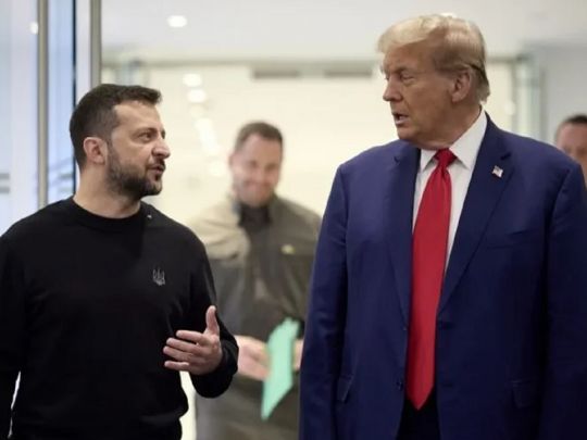 Не території, а мир: у Трампа пропонують Україні забути про Крим