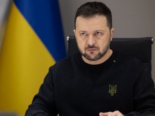 «Одне з головних слів про Україну — гідність. І це слово, яке, мабуть, уже ніколи не скажуть про росію»: Зеленський про День Гідності та Свободи