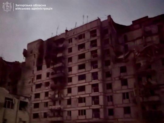 Окупанти готуються до штурмових дій на Запорізькому напрямку, але сил для наступу на Запоріжжі вони не мають, — Коваленко