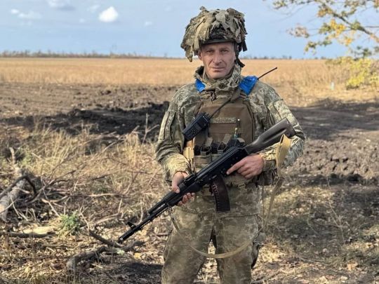 Осиротіли троє дітей: в бою на Покровському напрямку загинув воїн із Львівщини
