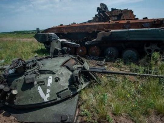 Росіяни намагаються вибити ЗСУ з Іллінки, зазнаючи нищівних втрат у техніці, — ЗМІ