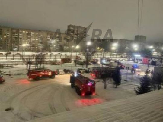 Російський Іжевськ вперше з початку війни потрапив під удар: безпілотник атакував військовий завод (відео)