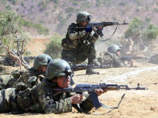 Солдати з КНДР потрібні для нового наступу окупантів чи оборони: експерт про ситуацію в Курській області