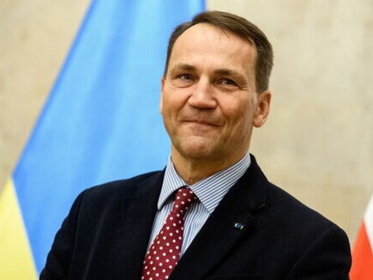 У Польщі назвали умови закінчення війни в Україні