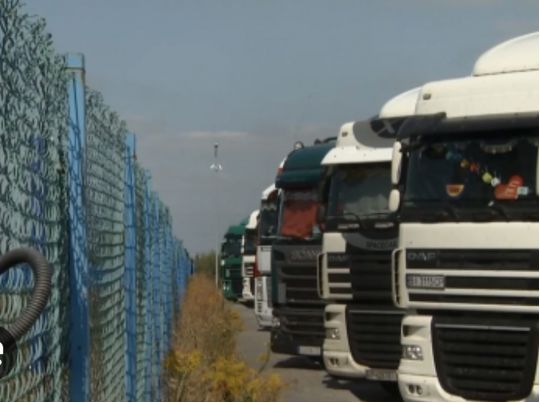 Від системи «Шлях» відключили понад 200 перевізників, — Держприкордонслужба