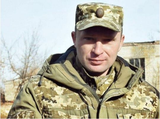 В Україні новий командувач Сухопутних військ: що відомо про генерала Драпатого
