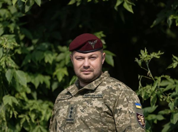 В Україні новий командувач Сухопутних військ: що відомо про генерала Драпатого