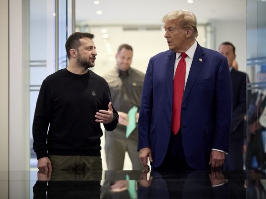 «Вражаюча виборча кампанія»: про що Зеленський говорив із Трампом телефоном
