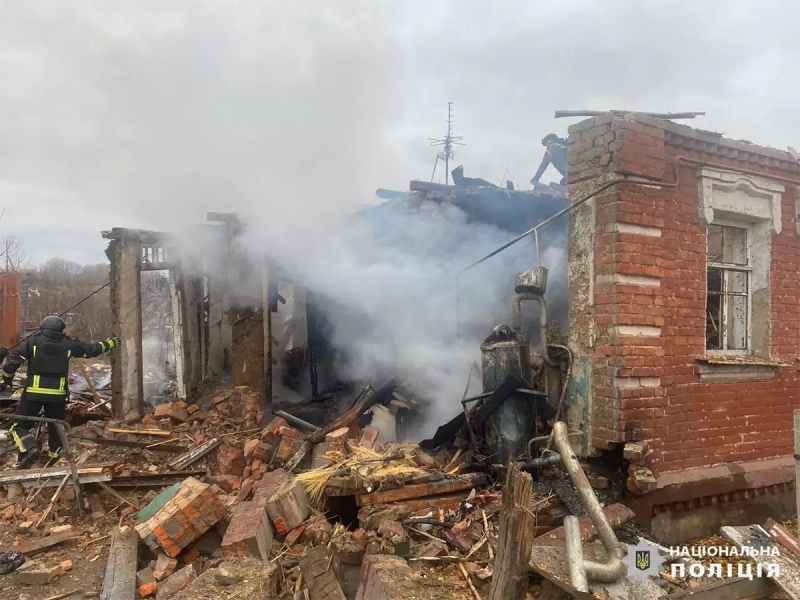 Звільнення по-російськи: ворог вбив мешканця Донеччини і поранив ще трьох