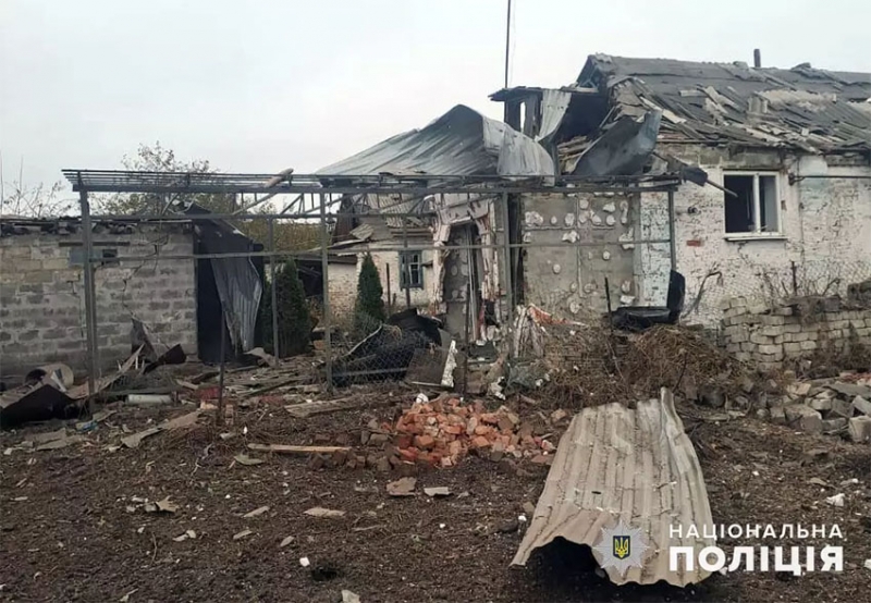 Звільнення по-російськи: ворог вбив мешканця Донеччини і поранив ще трьох