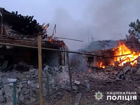 Звільнення по-російськи: ворог вбив мешканця Донеччини і поранив ще трьох
