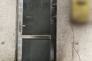 Под Одессой 25-летний мужчина поджег почту за 100 долларов 