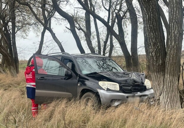 В Одесском районе в аварии погиб мужчина: подробности ДТП