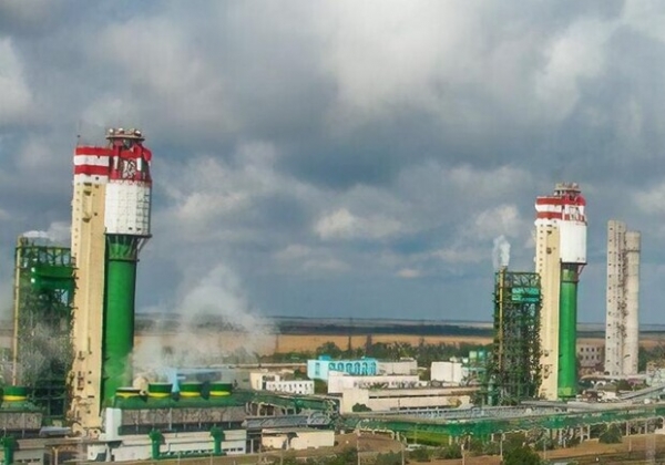 Одесский припортовый завод попробуют продать 