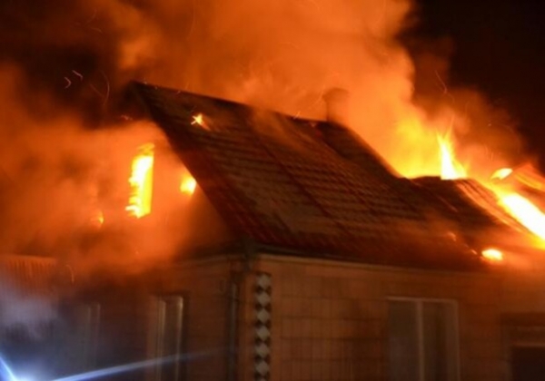 Во время пожаров в Одессе и области погибли два человека: подробности