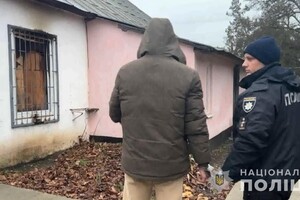 Молодой парень за деньги поджог на территории Одесской области девять зданий