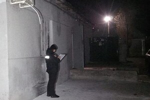 В Одесской области два подростка подожгли почту на заказ