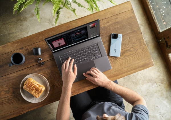 Для игр, работы, учебы и творчества: подарите эти ноутбуки от ASUS на Рождество или Новый год