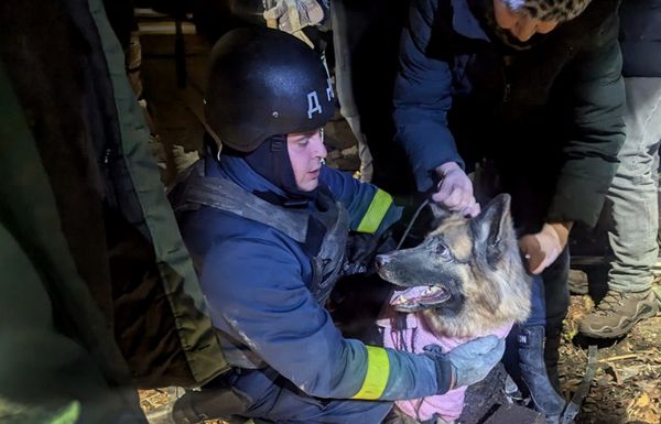 Балістика на Кривий Ріг та обстріли Херсона: є загиблий та постраждалі