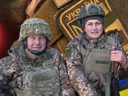 Батько з сином загинули в один день: на Полтавщині попрощалися з солдатами Анатолієм та Євгенієм Шаповалами