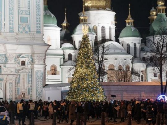 Без розваг і з безпековими вимогами: Різдво і Новий рік у Києві пройдуть з головною ялинкою, але з деякими обмеженнями
