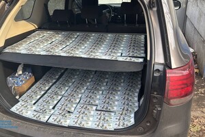 В Одессе мужчина требовал от военного 25 тысяч долларов за оформление непригодности