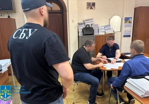 В Одессе депутат горсовета c подельниками украли недвижимость на 11 миллионов