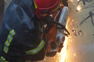 В Одессе второй раз за день горел недействующий ресторан