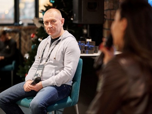 Favbet Tech підтримала третю подію CEO Talks від Diia. City Union