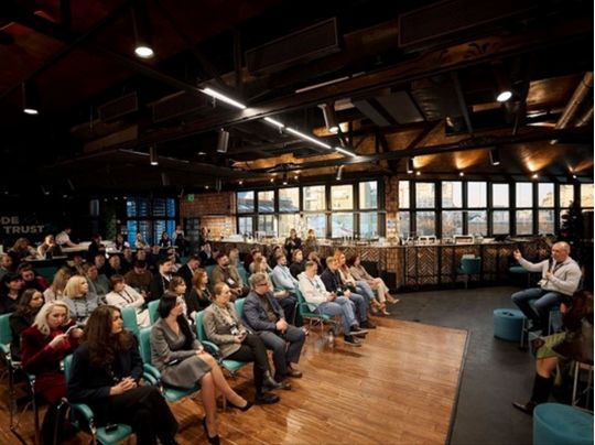 Favbet Tech підтримала третю подію CEO Talks від Diia. City Union