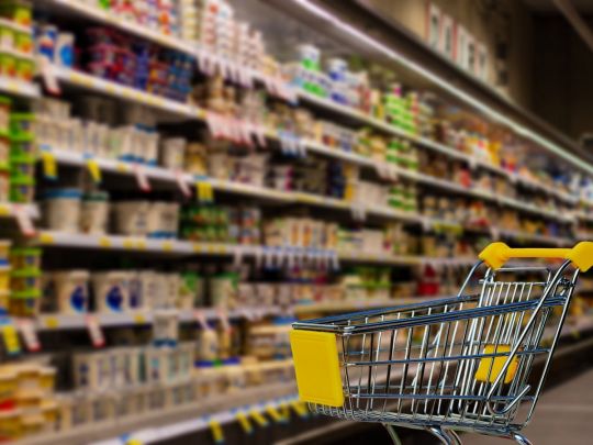 Інфляція не нижча за 10%: НБУ прогнозує зростання цін у першому півріччі 2025 року