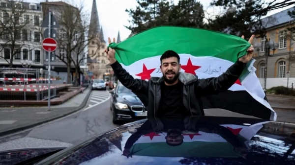 Миллион сирийцев в Германии оказался в центре ожесточенных дебатов