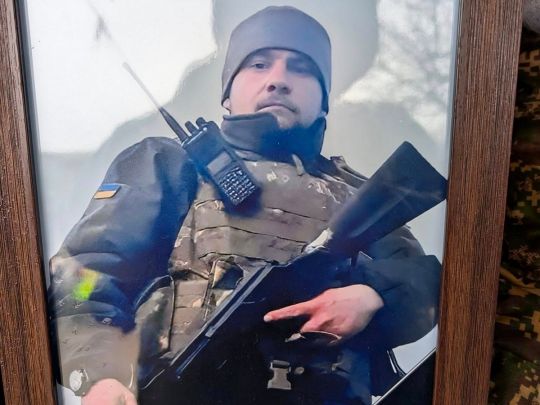 Мріяв про родину та дітей: на Покровському напрямку поліг воїн з Вінниччини